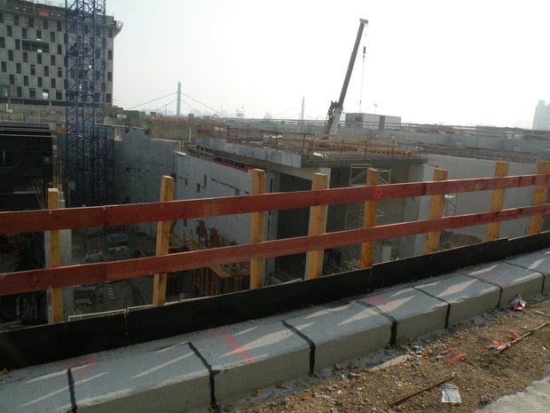  construction d'immeubles, 13e